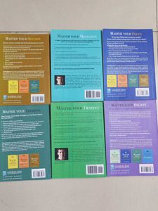 Master Your Life: 8-Book Set