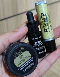 The Body Shop Combo