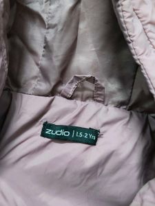 Cute Padded Kids' Jacket