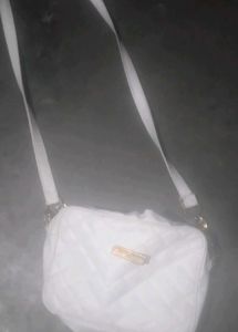 Best Women Party Wear Bag White Colour