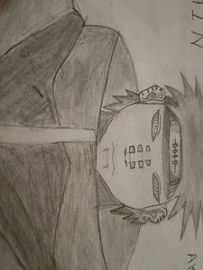 Drawing Of Akatsuki Anime