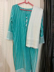 Kurta Pant Set