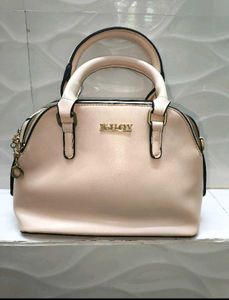 K-LOV Blush Dome Satchel