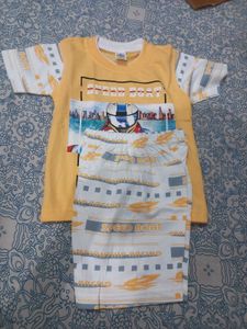 TSHIRT AND TROUSER FOR KIDS