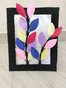 Cardboard Wall Art