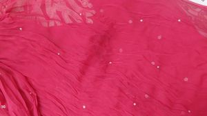 💃WOMEN PARTY WEAR SITCHED STRAIGHT DUPPATTA SET💃
