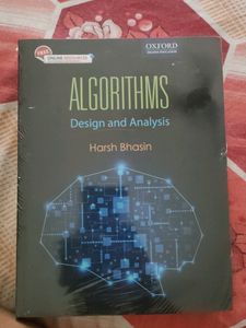 Algorithm Design and Analysis