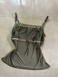 Y2K Cami Top 🎀