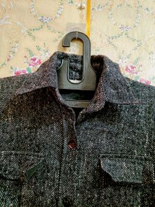 🇳🇿💫💗Stylish Black &amp; White Shacket