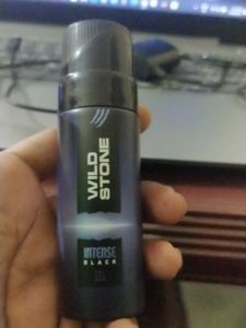 wild stone intense black deo