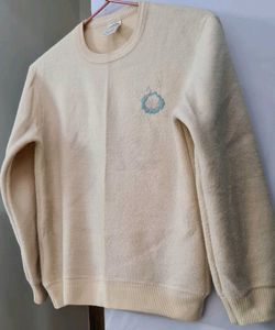 Peach Italian C&amp;A Sweater