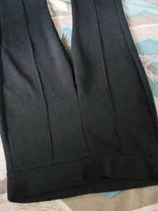 Black Flare Leggings