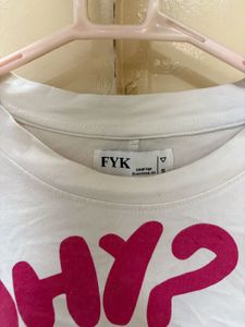 Graphic Print Tee