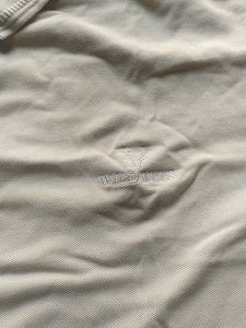Casual Beige Polo Shirt