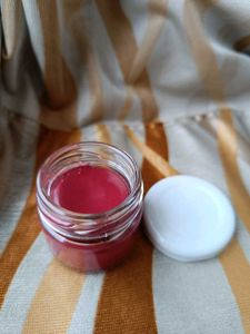 New Homemade Lip Tint With Essential Oil