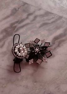 Combo Hair Back Pin