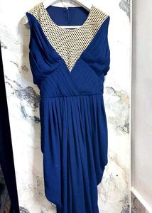 Ethnic Dhoti Jumpsuit Dress