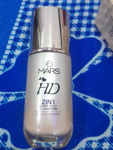 MARS HD 2IN1 Super Stay Faundation