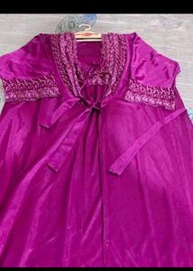 Like New 2pc Nighty
