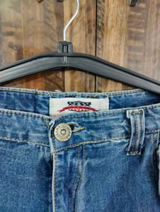 La Jeans Shorts