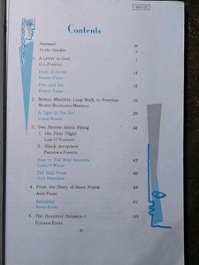 Class 10 First Flight English Book