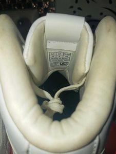 HRX by Hrithik Roshan White Sneakers