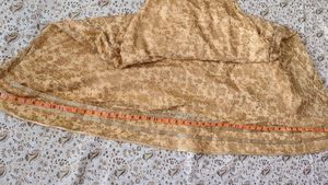 Golden Skirt