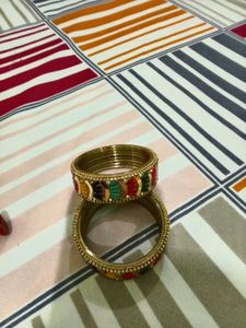 Colorful Bangle Set
