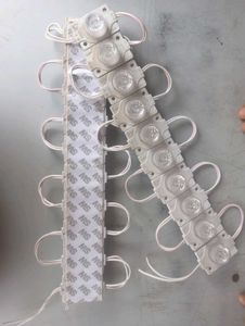 5 RGB LED modules