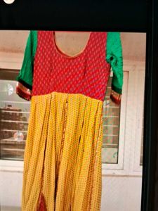 Party Wear  Long Gown