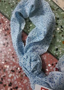 Polka Dots Twilly