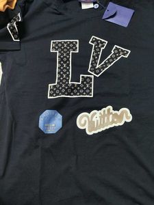 Louis Vuitton Graphic Tee