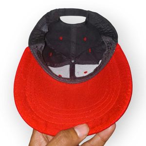 Boston Style Red &#34;B&#34; Cap – One Size