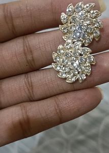 Beautiful Stone Studs