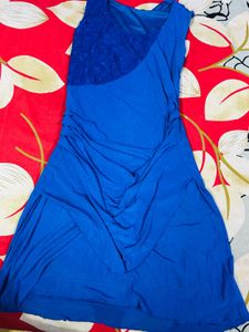 Blue Dress