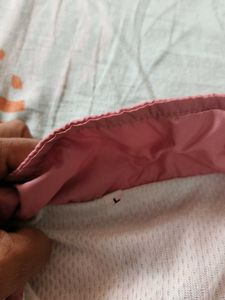 jacket pink-windproof