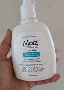 Moiz Cleansing Lotion