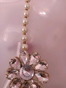 Pearl Necklace Set