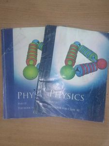 Class 11 Physics Book Like New