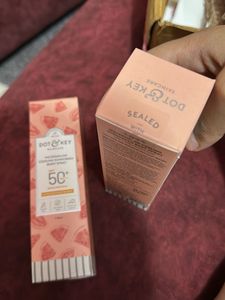 Dot&amp; Key Watermelon Cooling Sunscreen Body Spray