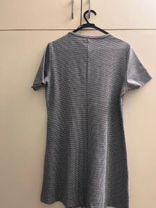 Mango Checkered Dress