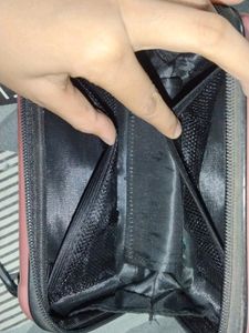 Sling bag sutcase model