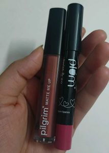 2 Lipstick Combo