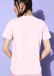 Pure Cotton Tshirt For Women