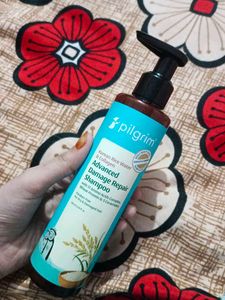 Pilgrim best  Damage Repair Shampoo for dry frizzy