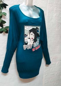 Free-Size 🎁Buy 2 Get 1 Free 🎁Pop Art Top