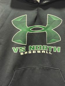Under Armour x VS North Baseball Hoodie