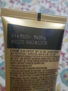 Lakme Sun Expert SPF 50