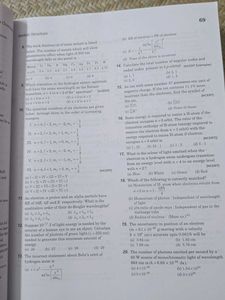 JEE Main Chemistry
