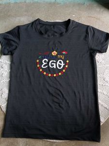 Combo Of Blue Denim Jeans And Cute T Shirt For Gir